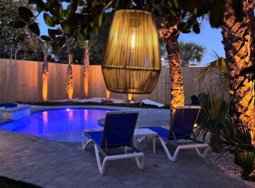 Off The Hook- Heated Pool-Hot Tub- Game Room
