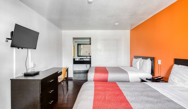OYO Hotel Baton Rouge East I-12 Louisiana
