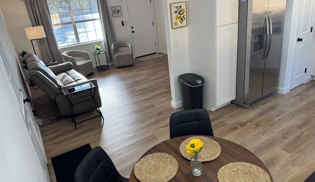 Pace Home-Away-From-Home, Fully Renovated 3/2, Near Whiting Field. A+ Location!