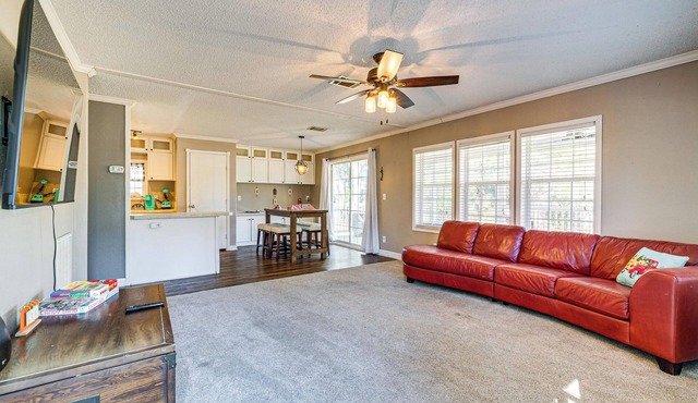 Paddle, Swim & More! Charming Home in High Springs