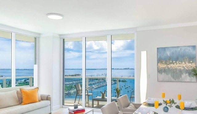 Panoramic Balcony Suite | FIFA World Cup Base