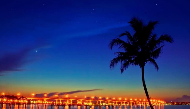 Panoramic Views Of The Water From The Condo With Endless Amenities.