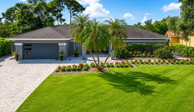Papys Preserve | Luxury Waterfront Estate w/Pool