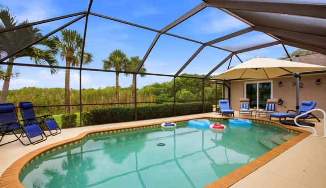 Paradise Skye Golf, Pool & Beach Retreat in Rotonda West