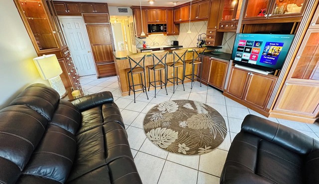 Pass-A-Grille Beach St Pete Beach Condo 1/1 #3