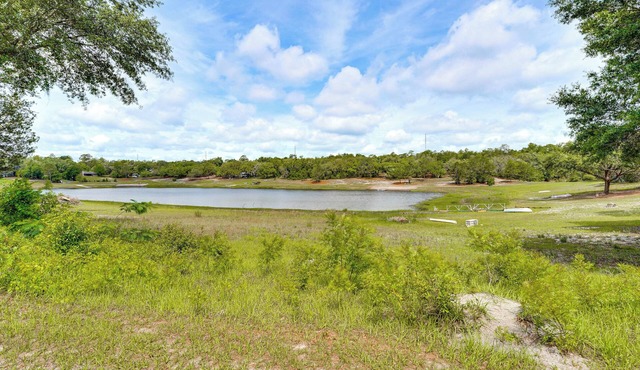Patio w/Views! Pet-Friendly Keystone Heights Home