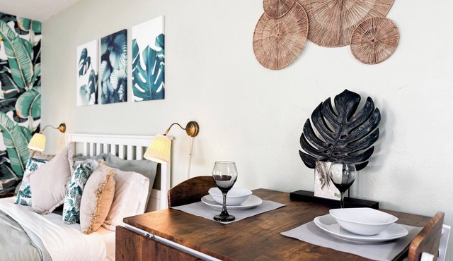 Peaceful Casita Florida with Free Parking
