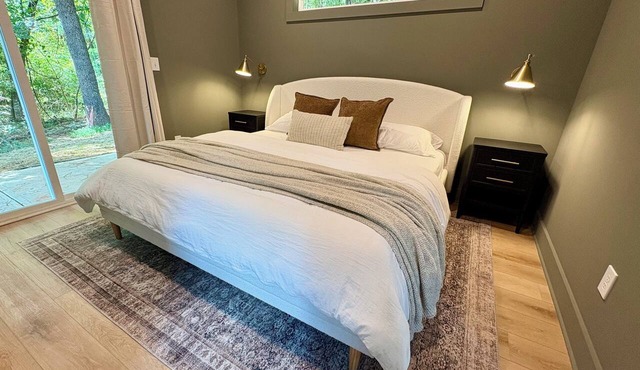 Peaceful Pet Friendly Retreat 8 Miles to UGA in Athens