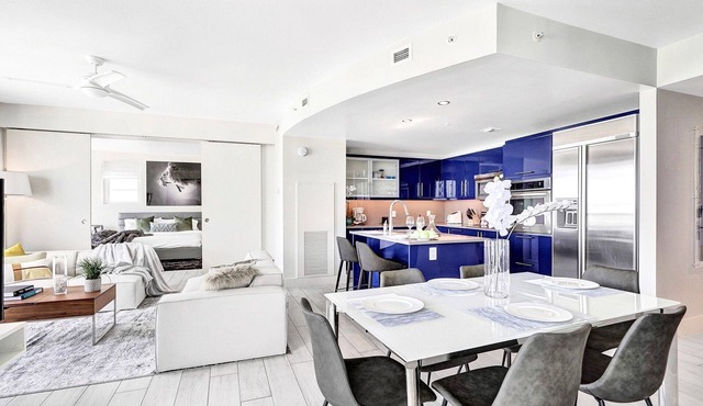 PENTHOUSE Luxury Suite at the W Hotel