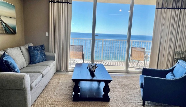 Perfect Just For You! Excellent spot right on the beach.