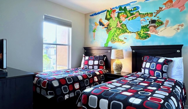 Perfect Peter Pan! EPIC VALUE! Resort Near Disney! 2530