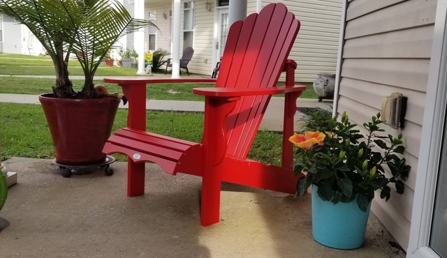 Pet-Friendly Beach Retreat 5–10 Minute Walk to the Beach- Near Gulfport & Biloxi
