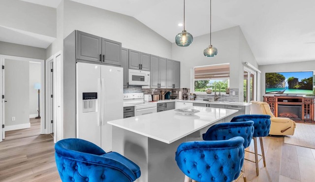 Pet-Friendly Home 4 Miles to Beach & Shops