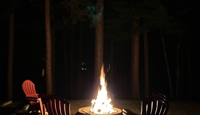 Pet Friendly, Lake Fun! Dragonfly Trail Retreat in Minocqua