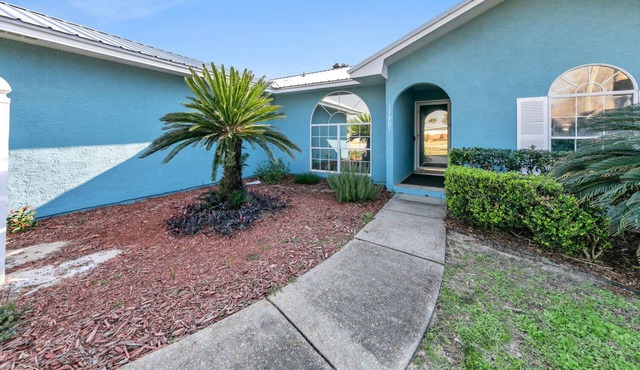 ☀️Pet Friendly-Walk2Beach-Manatee Summer House☀️