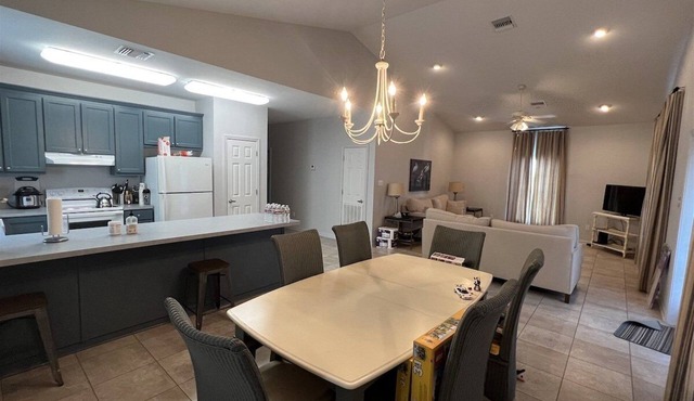 Point Fourchon Unit D in Golden Meadow