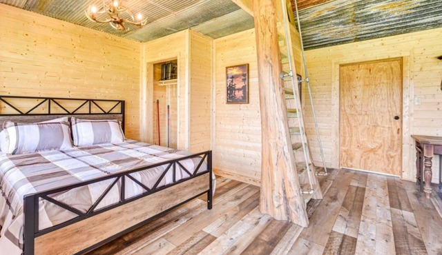 Pollywog Cabin Deux
