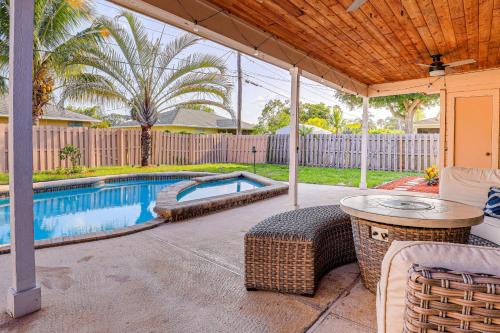 Pool + Game Room: Family-Friendly Stuart Oasis!