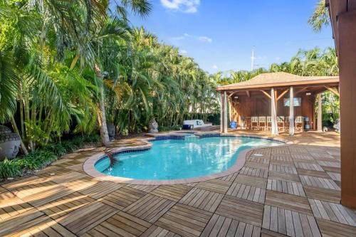Poolside Paradise Steps from the Sand in St. Pete Beach