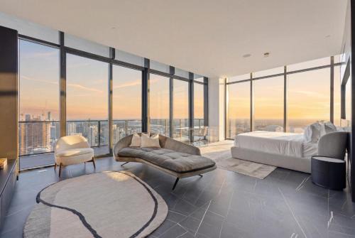 Presidential Penthouse Private Infinity Pool