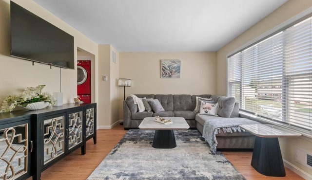 Priority Haven - where cozy meets peace of mind! in Baltimore