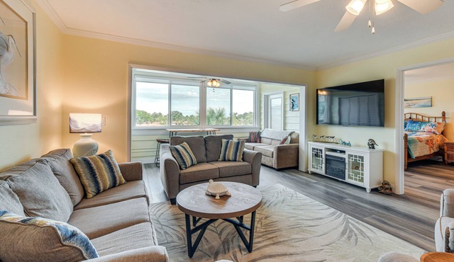 Private Boat Slip! Bradenton Condo, 3 Mi to Beach in Bradenton