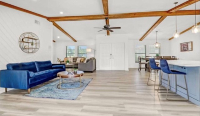 Private Heated Pool Home - Pine Island Getaway - One-Level, 3-bedroom, 2-bath