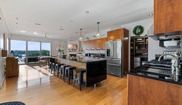 Private Multi-Million Dollar Riverfront Retreat