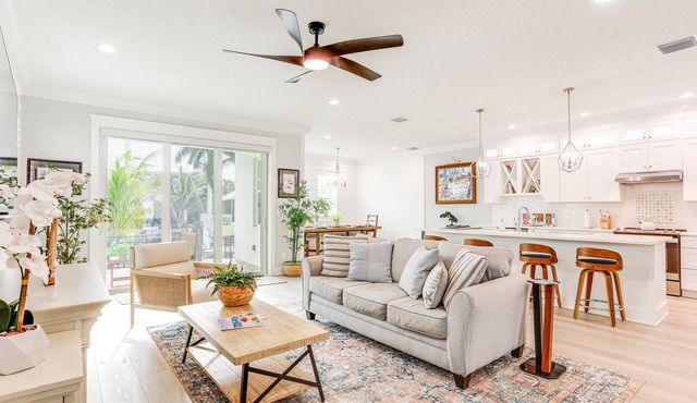Private Pool: Waterfront Stuart Townhome! in Stuart