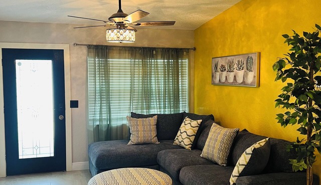 PROMO NOW: 6 Bedroom Home with a Clue Game Theme in Orlando