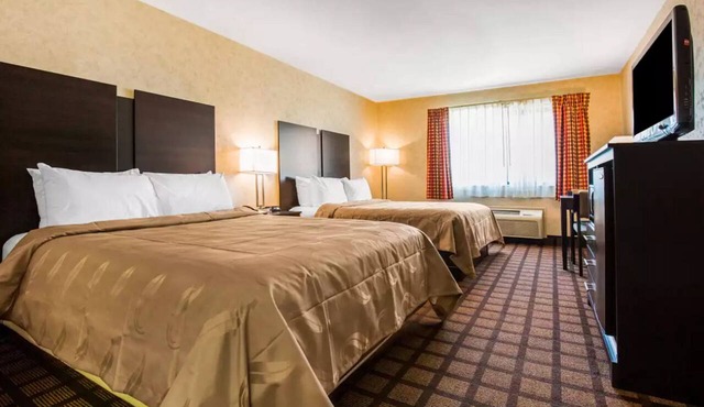 Quality Inn Monee I-57 in Monee