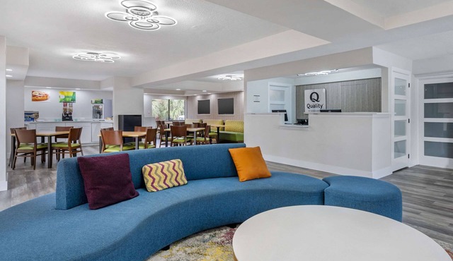 Quality Inn & Suites Orlando East - UCF Area