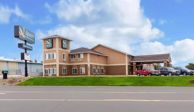 Quality Inn & Suites in McCook