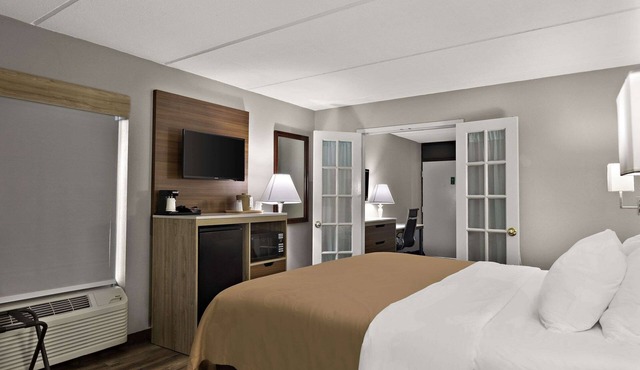 Quality Inn & Suites Vidalia in Vidalia
