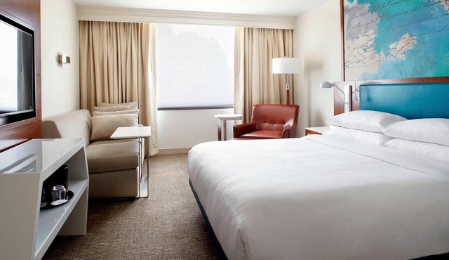 Raleigh Marriott Crabtree Valley in Raleigh