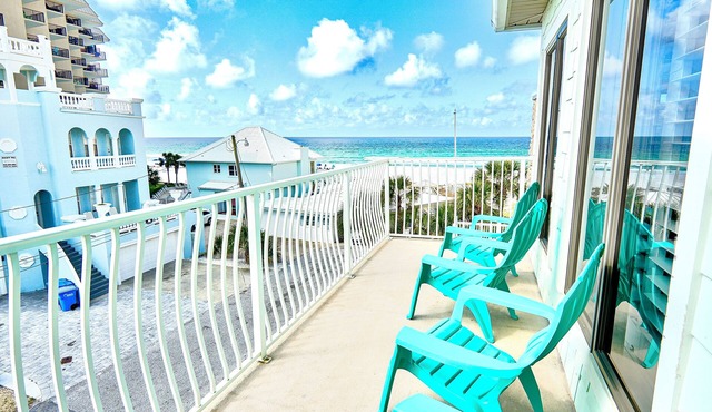 RATES from 1USD!HUGE GULF HOME-POOL,BRIDAL SUITE,VIEWS,2MASTERS,7BR,4BA,SLEEPS23