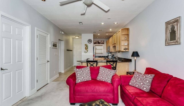 Reduced Rates |Baywatch Condo A8 |Near the Pool |Spectacular Bay Views |Balcony |West End of Island