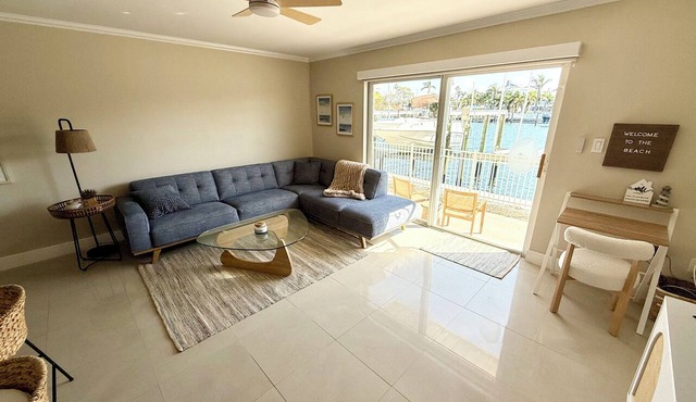Relaxing Getaway Beach Condo in St. Pete Beach