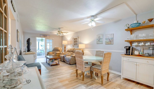 Relaxing Nature Coast Condo Near Crystal River