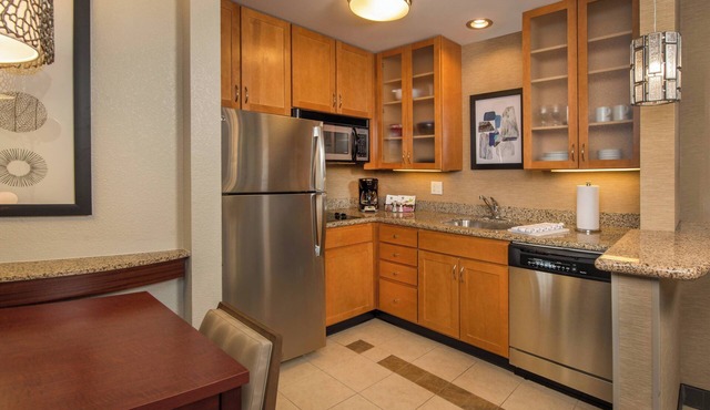 Residence Inn by Marriott Dulles Airport At Dulles 28 Centre in Sterling