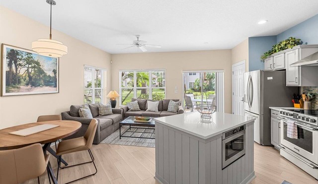 Right Direction Rentals 1 Bedroom Villa 9981