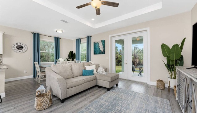 Rosemont Relaxation-Close to Beaches