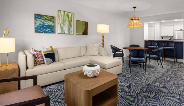 Saddlebrook Resort | 2BR King/Queen | Tennis Legacy, Super Pool, Spa Days