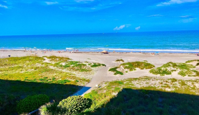 Sandcastles 510 - Gorgeous Ocean View Cocoa Beach Vacation Rental