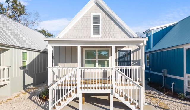 Scallop Tide Cottage - Home in Steinhatchee in Dixie County