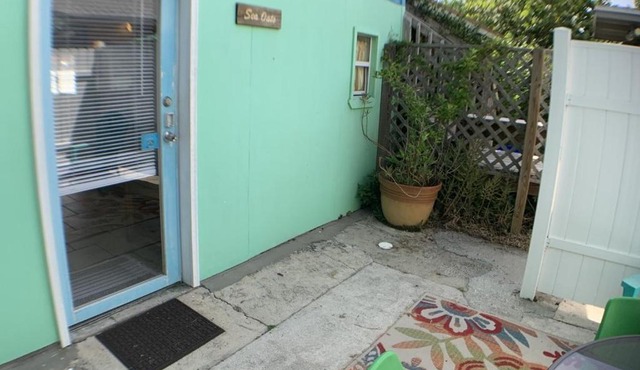 Sea Oats Studio - At Casas de la Playa Central