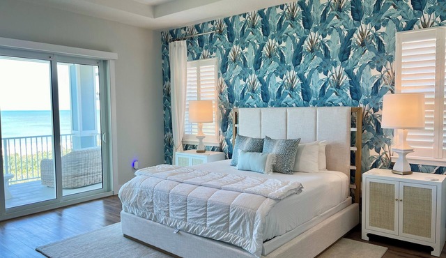 Seas the Day | Oceanfront Pool Home with Resort Access