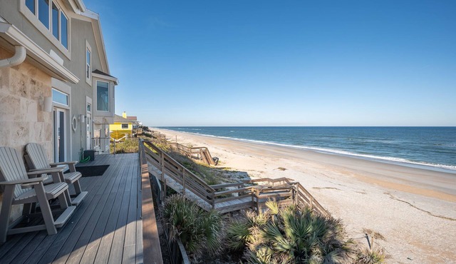 Seaside Sunrise - 3141 “Ponte Vedra”