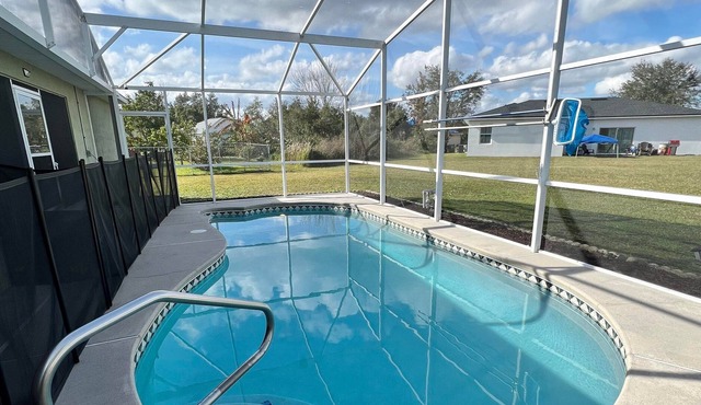 Security Convenience with a Hint of Luxury