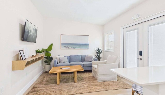 Shell & Shore Coastal Retreat
